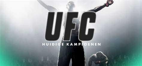 ufc gewichtsklassen|UFC: Gewichtsklassen en huidige kampioenen .